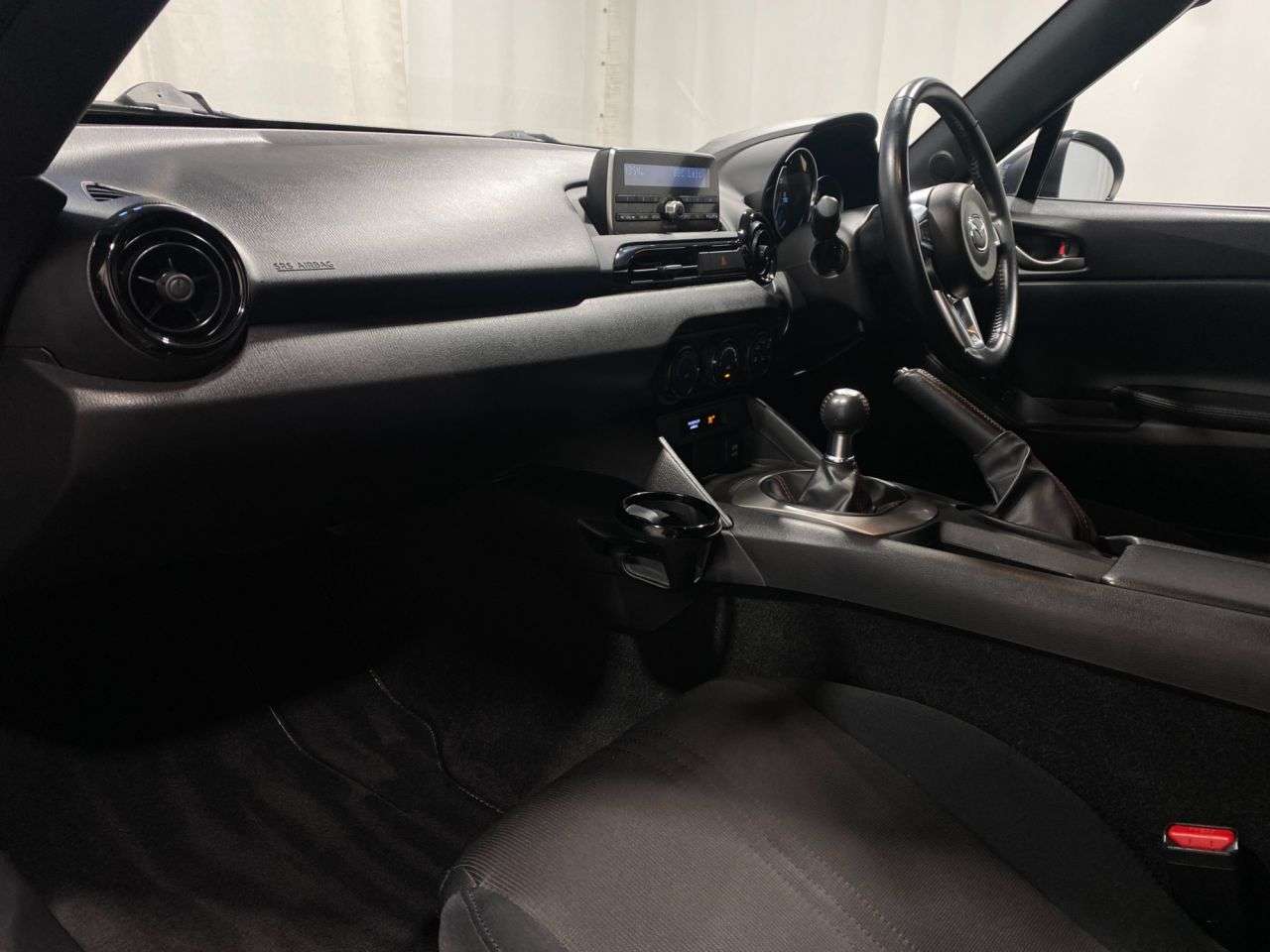 2016 MAZDA MX-5 2016 MAZDA MX-5