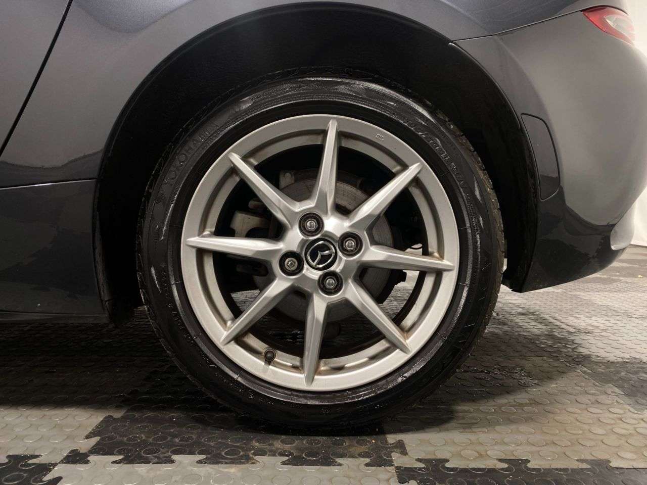 2016 MAZDA MX-5 2016 MAZDA MX-5