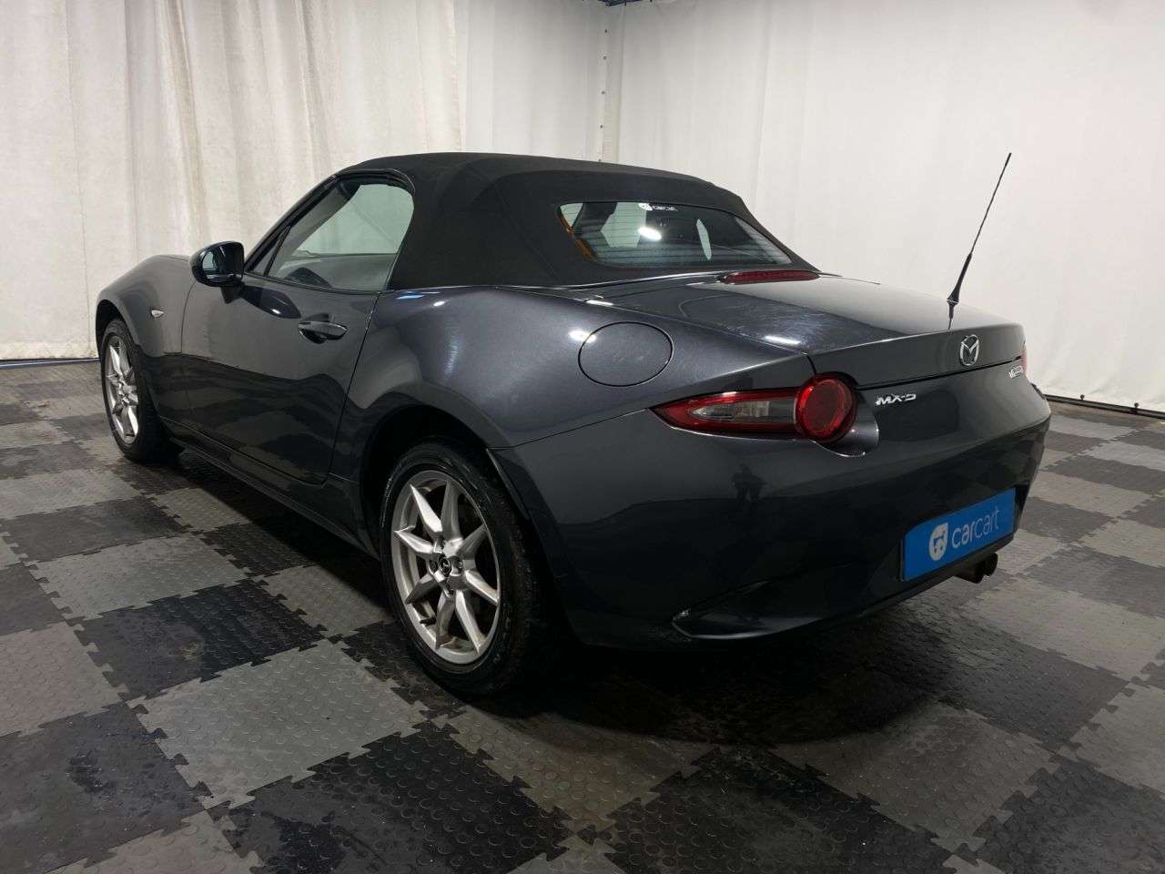 2016 MAZDA MX-5 2016 MAZDA MX-5