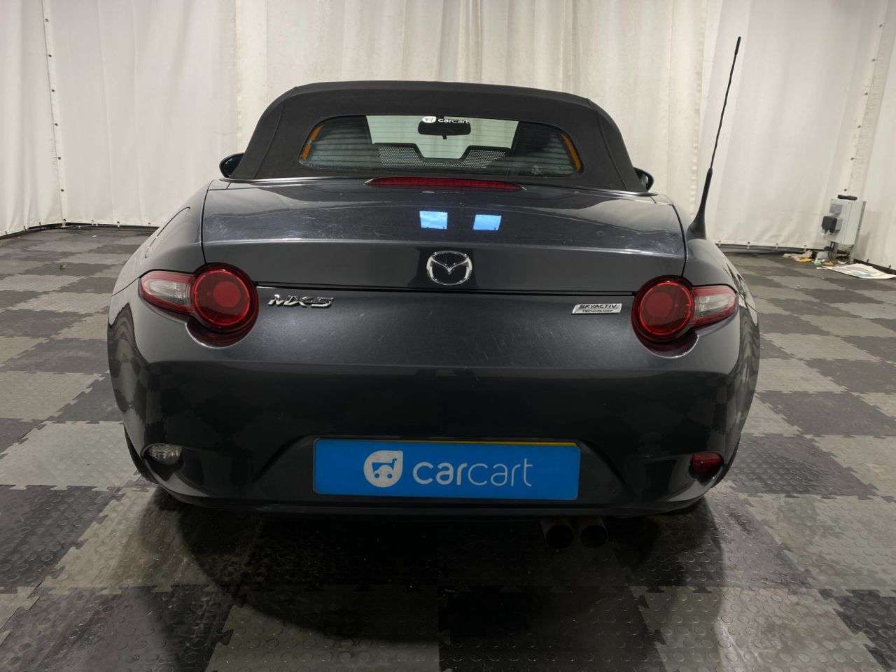 2016 MAZDA MX-5 2016 MAZDA MX-5