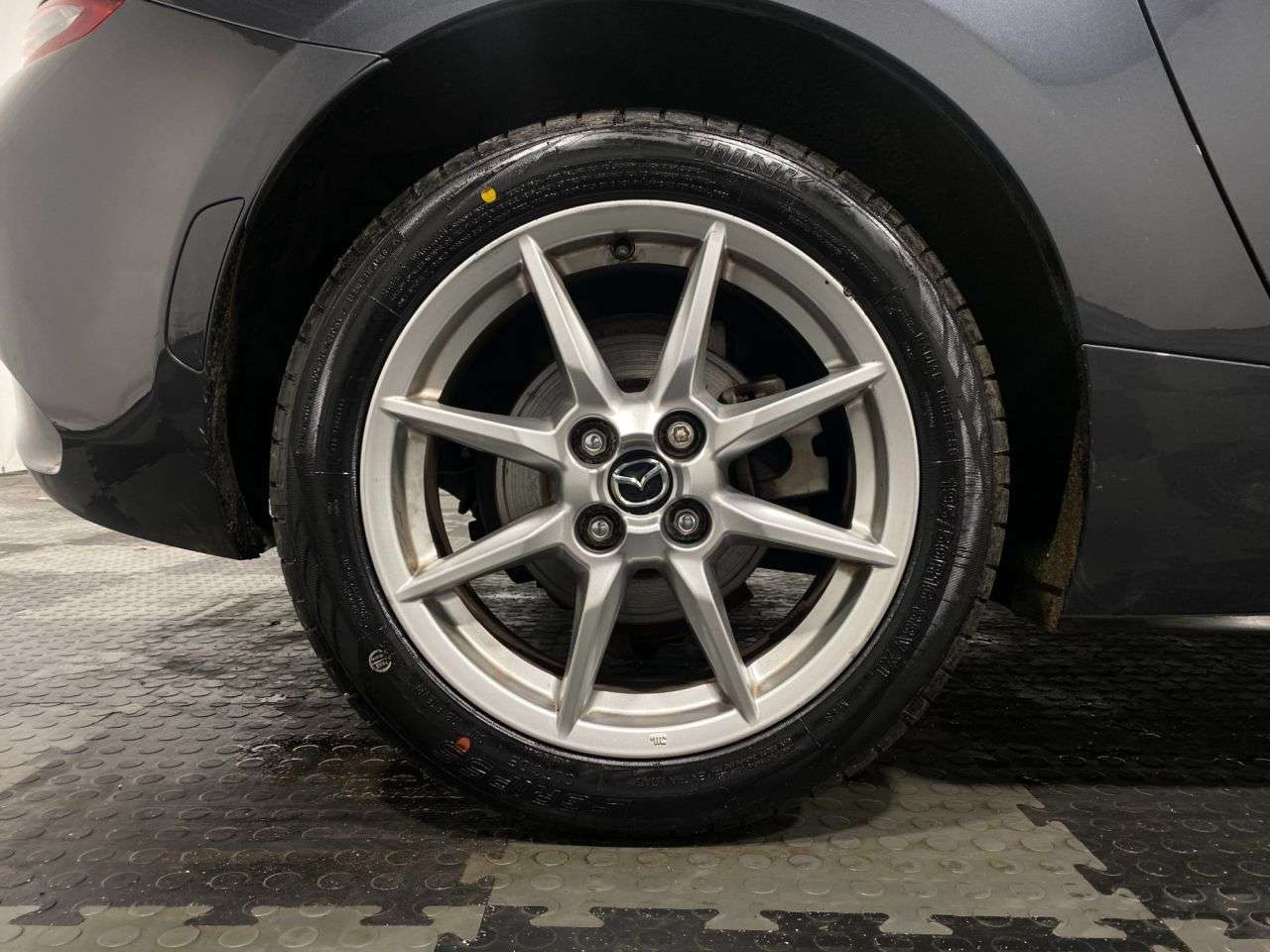 2016 MAZDA MX-5 2016 MAZDA MX-5