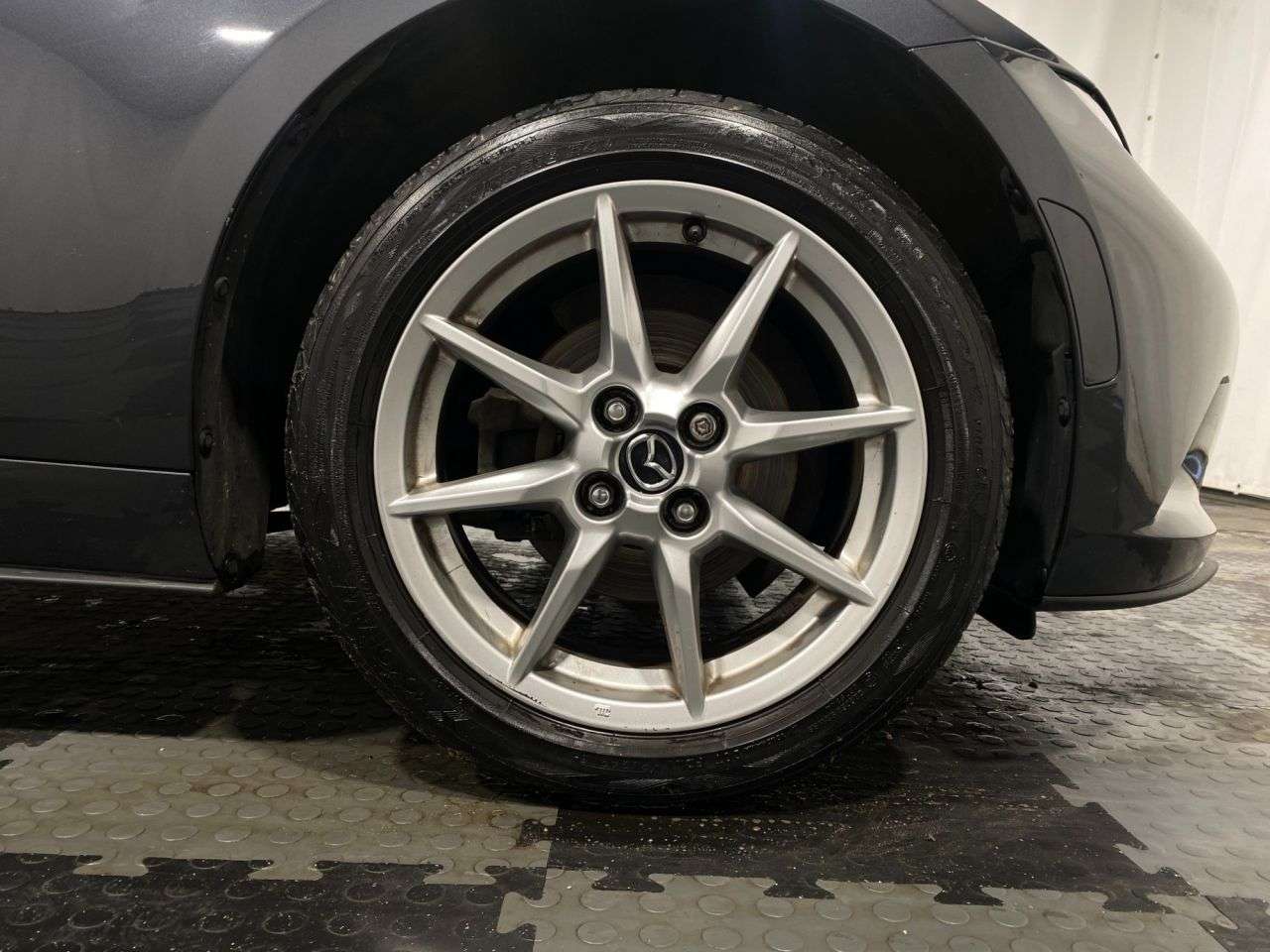 2016 MAZDA MX-5 2016 MAZDA MX-5