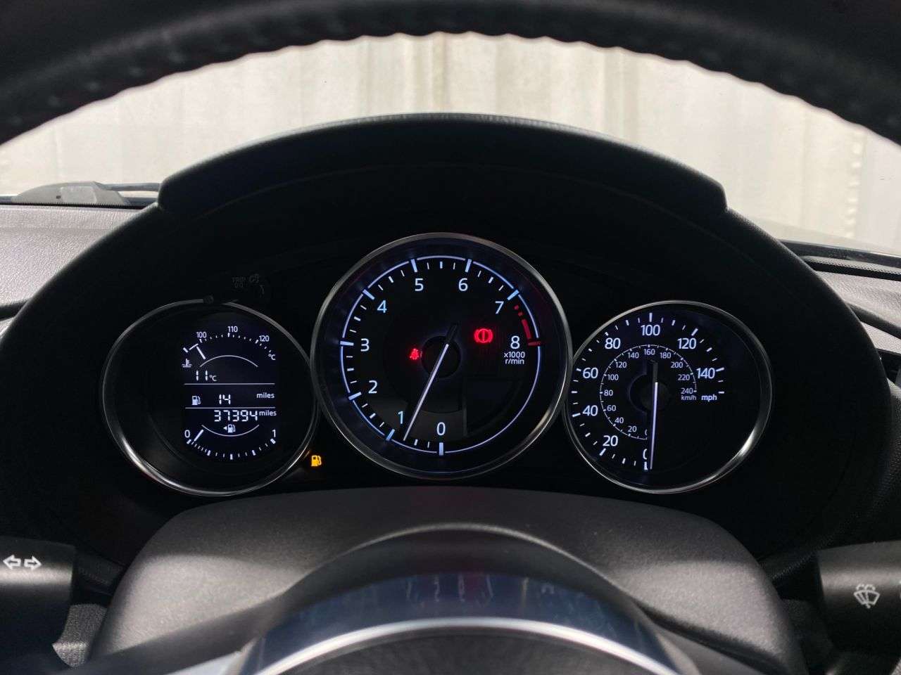 2016 MAZDA MX-5 2016 MAZDA MX-5