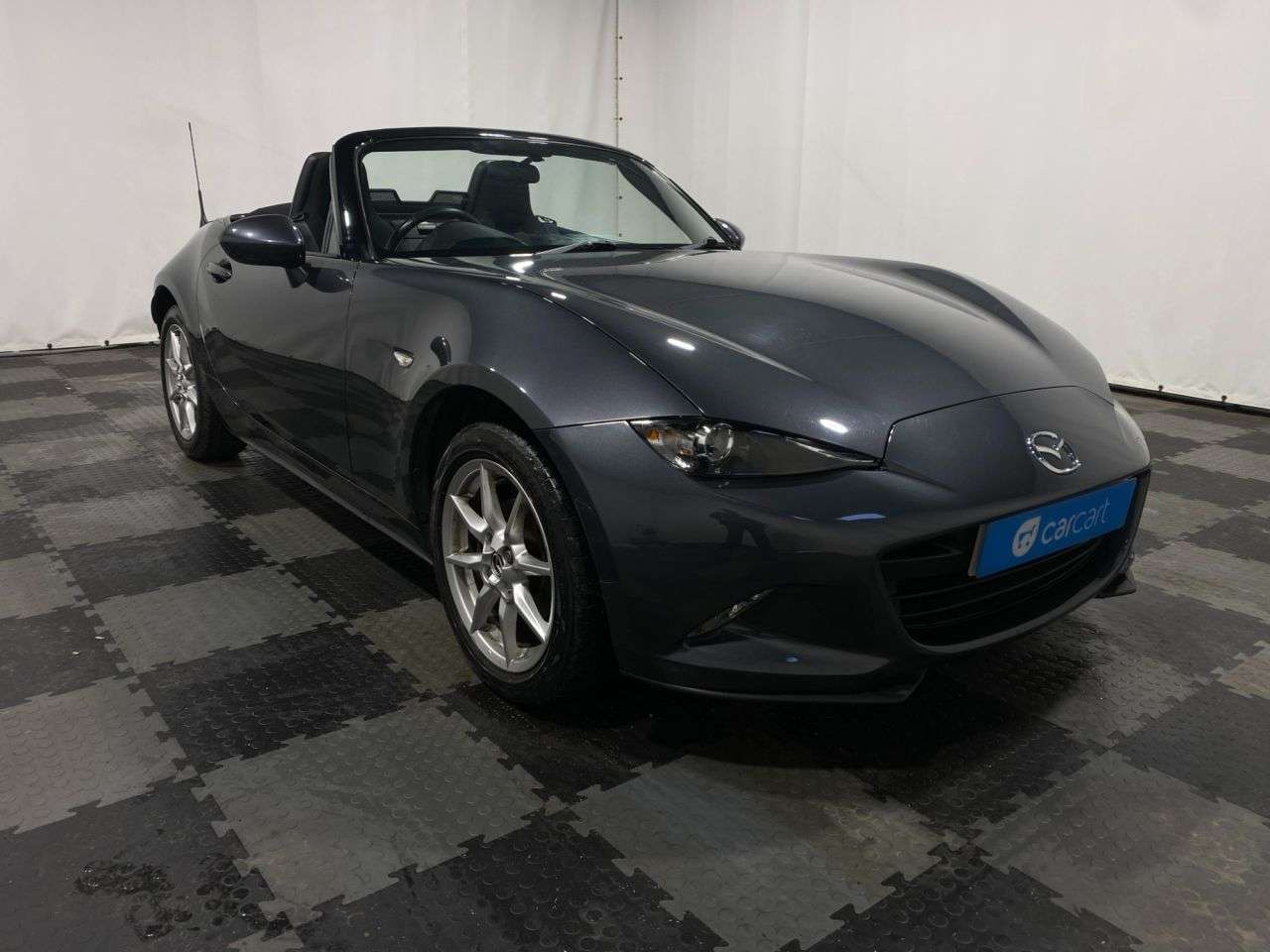 2016 MAZDA MX-5 2016 MAZDA MX-5