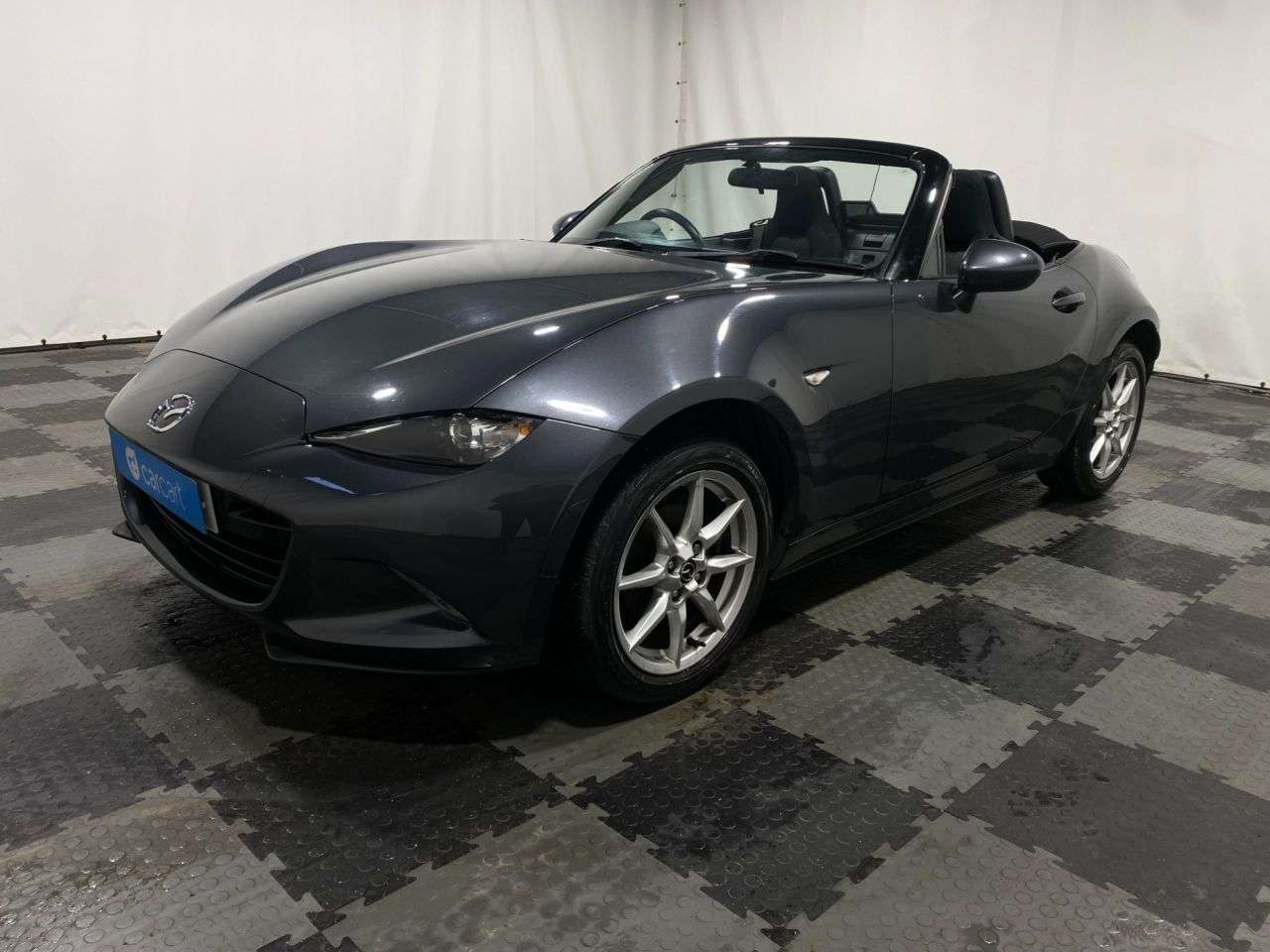 2016 MAZDA MX-5 2016 MAZDA MX-5