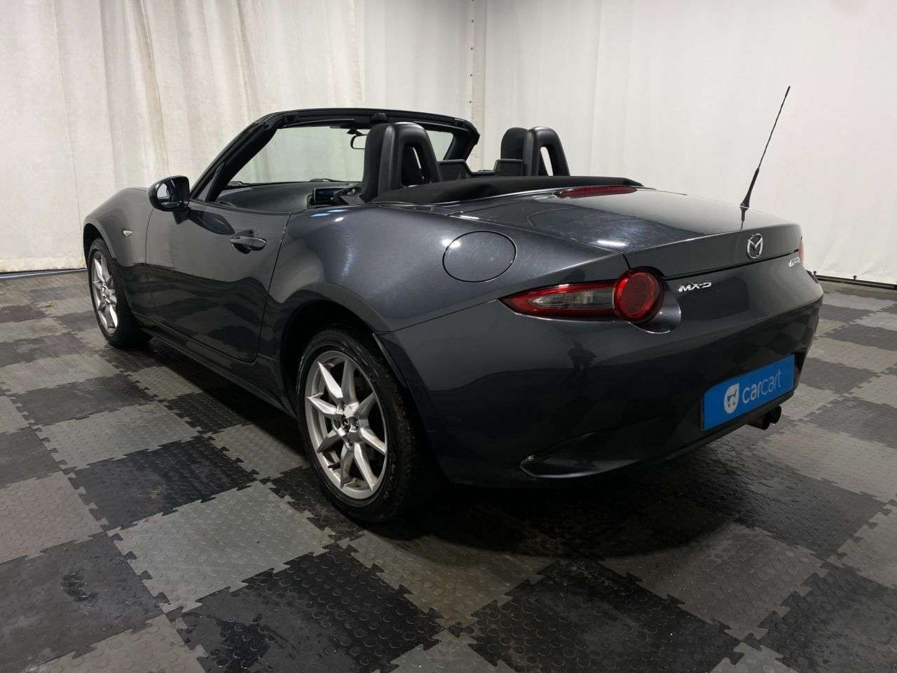 2016 MAZDA MX-5 2016 MAZDA MX-5