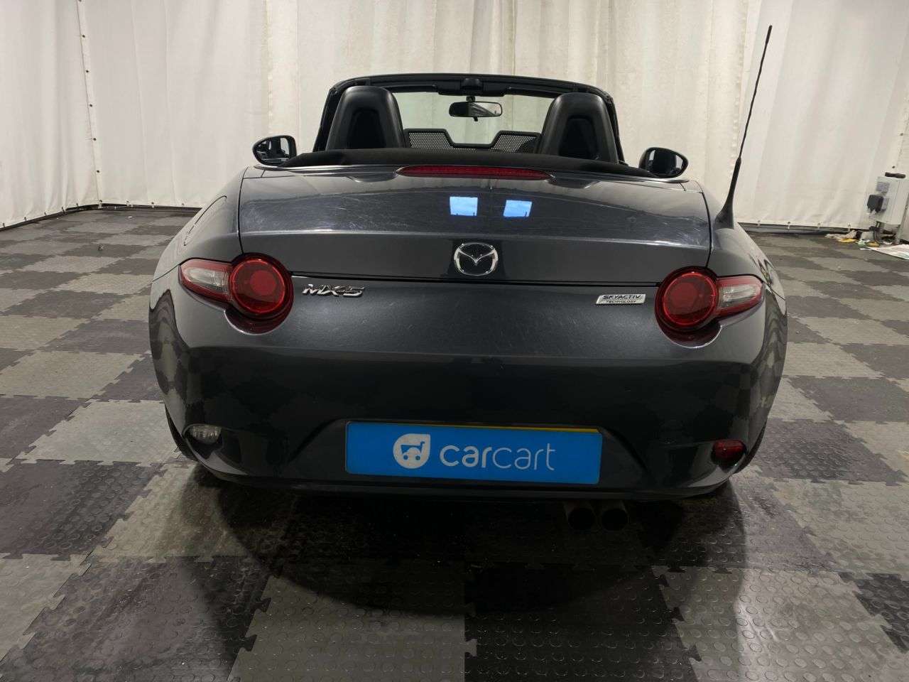 2016 MAZDA MX-5 2016 MAZDA MX-5