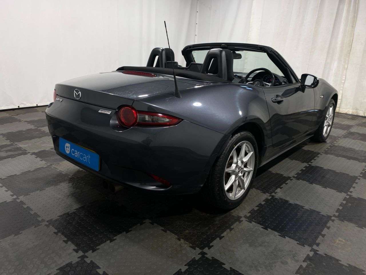 2016 MAZDA MX-5 2016 MAZDA MX-5