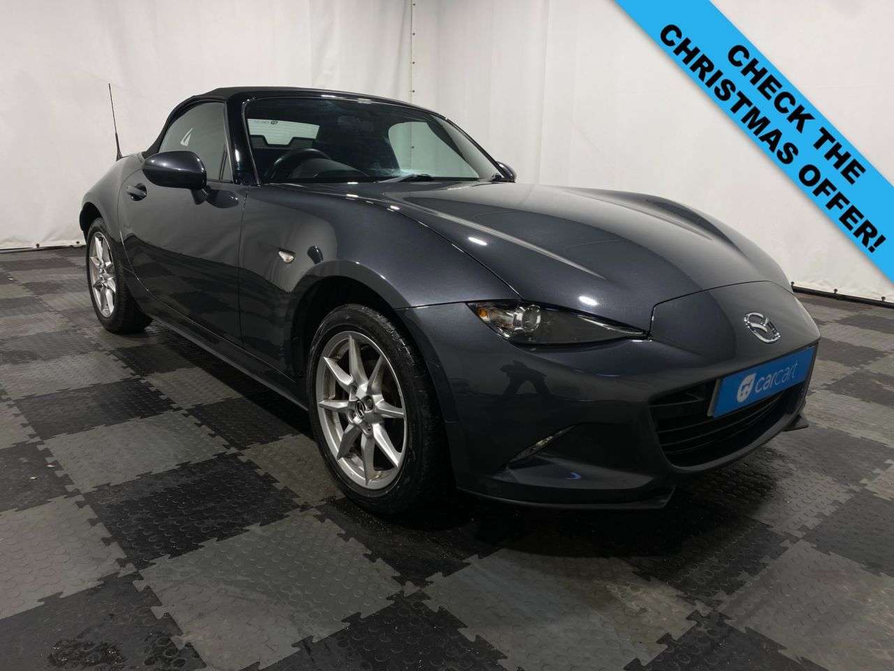 2016 MAZDA MX-5 2016 MAZDA MX-5
