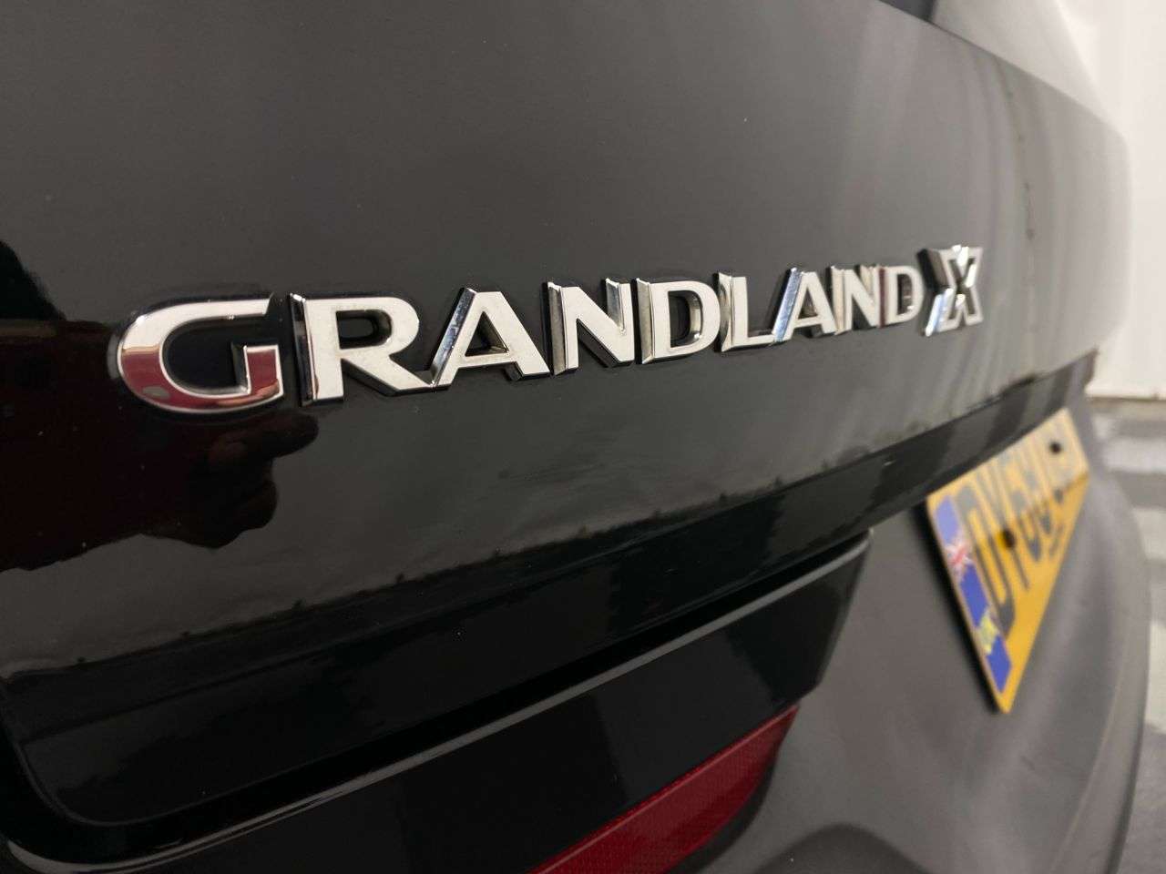 2018 VAUXHALL GRANDLAND X 2018 VAUXHALL GRANDLAND X