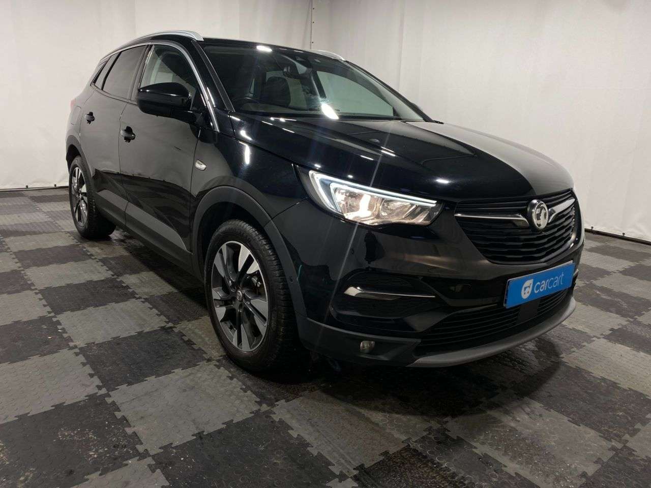 2018 VAUXHALL GRANDLAND X 2018 VAUXHALL GRANDLAND X