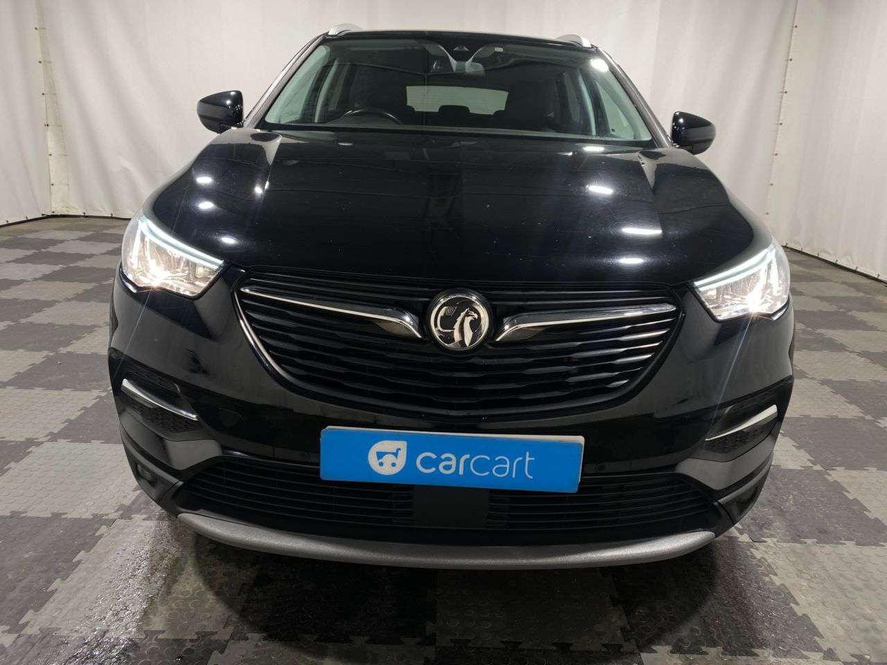 2018 VAUXHALL GRANDLAND X 2018 VAUXHALL GRANDLAND X