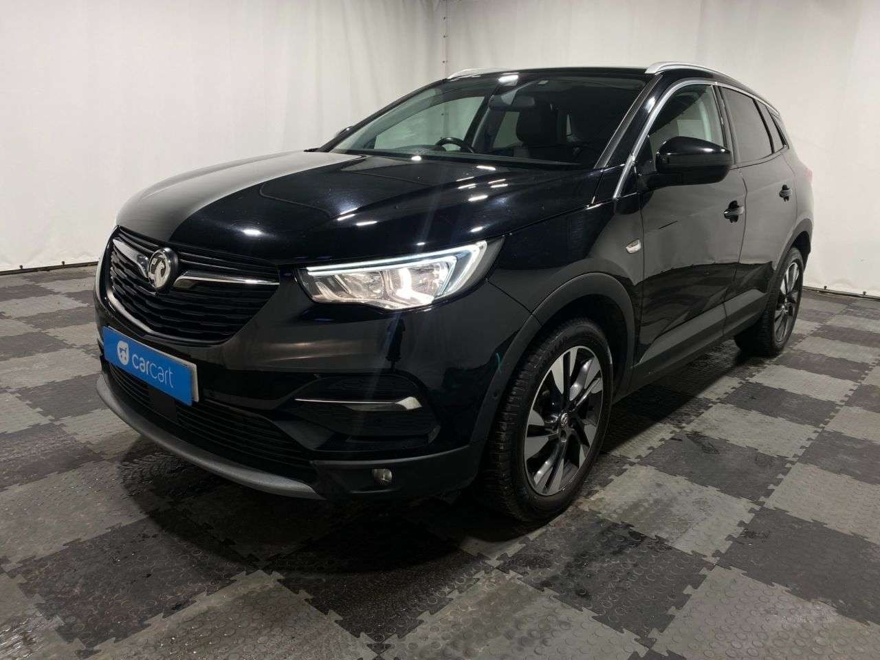 2018 VAUXHALL GRANDLAND X 2018 VAUXHALL GRANDLAND X