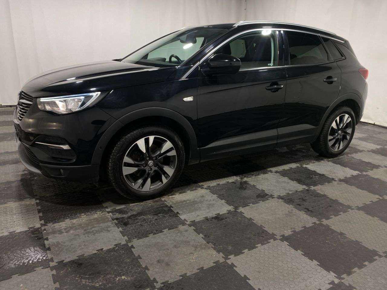 2018 VAUXHALL GRANDLAND X 2018 VAUXHALL GRANDLAND X