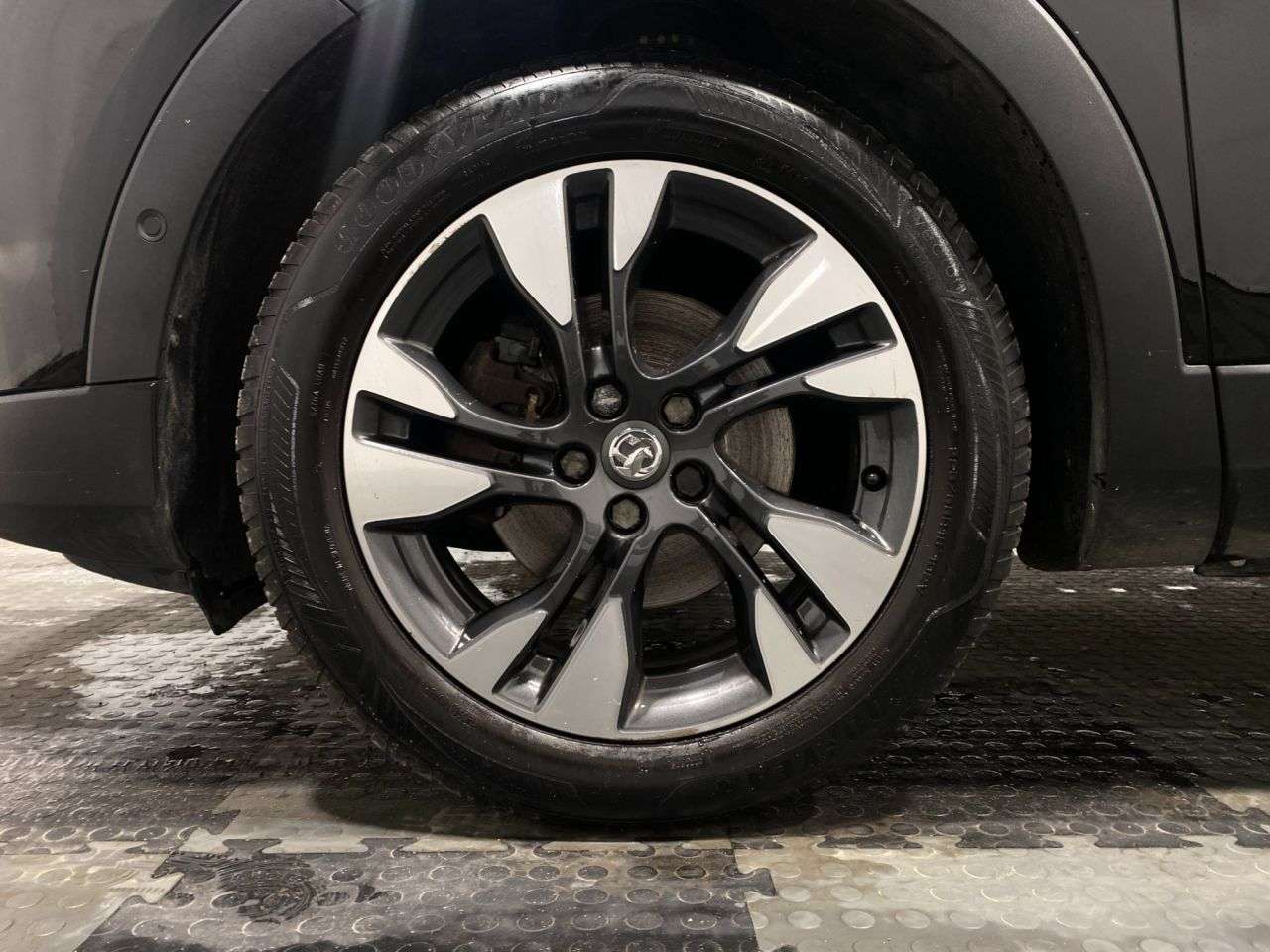 2018 VAUXHALL GRANDLAND X 2018 VAUXHALL GRANDLAND X