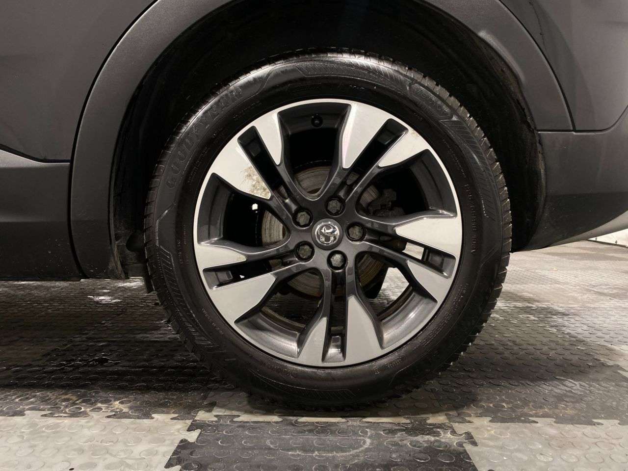 2018 VAUXHALL GRANDLAND X 2018 VAUXHALL GRANDLAND X