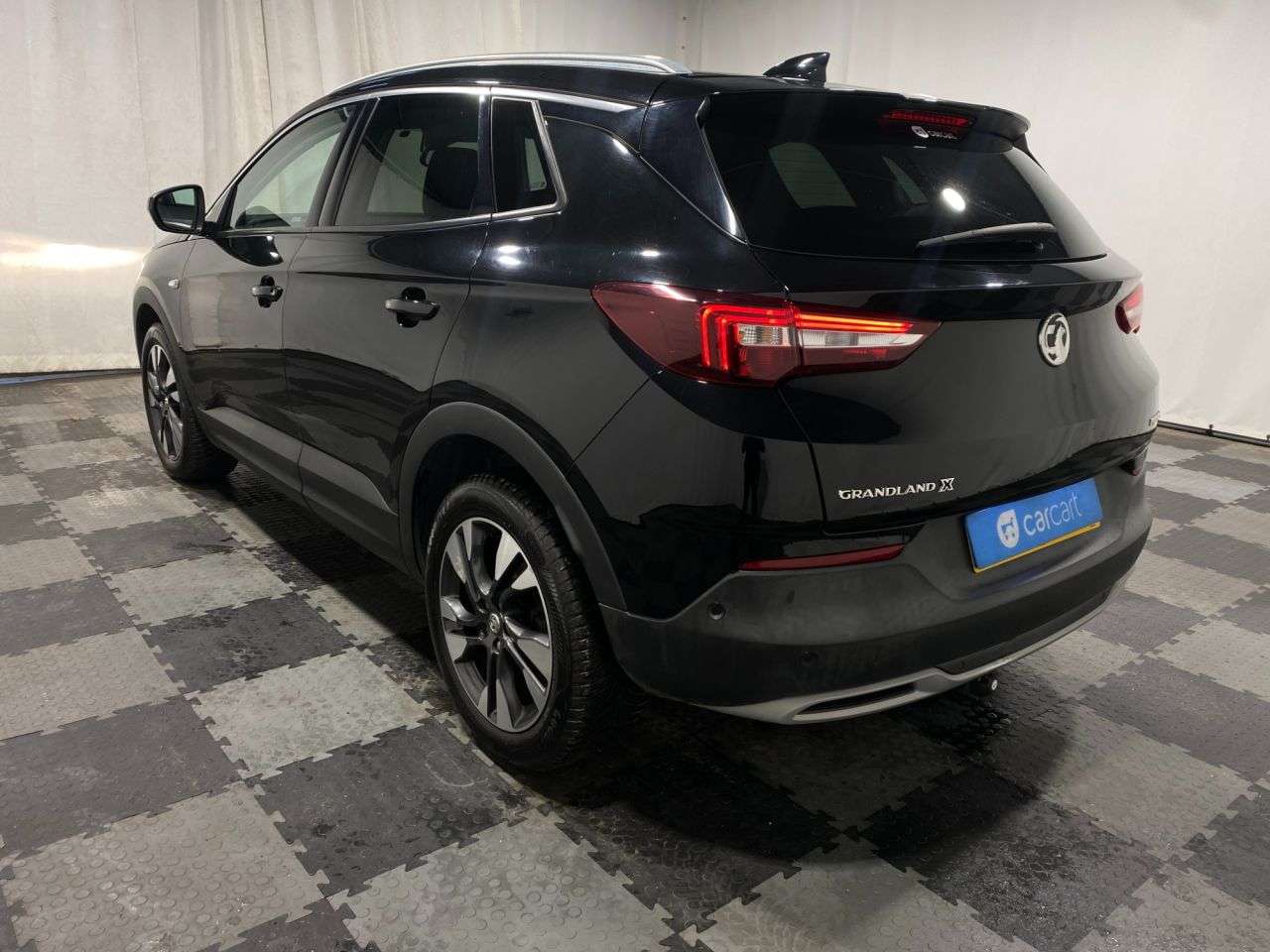 2018 VAUXHALL GRANDLAND X 2018 VAUXHALL GRANDLAND X