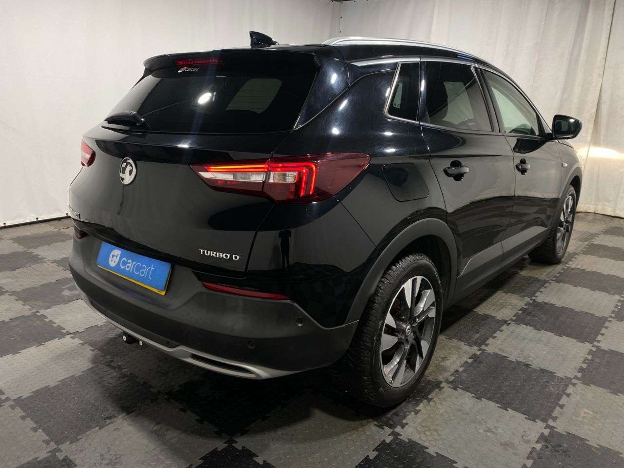 2018 VAUXHALL GRANDLAND X 2018 VAUXHALL GRANDLAND X