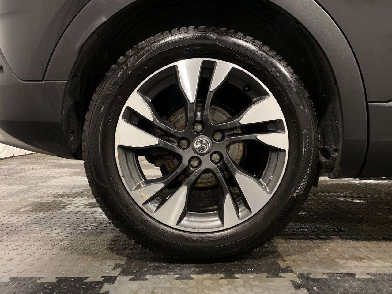 2018 VAUXHALL GRANDLAND X 2018 VAUXHALL GRANDLAND X