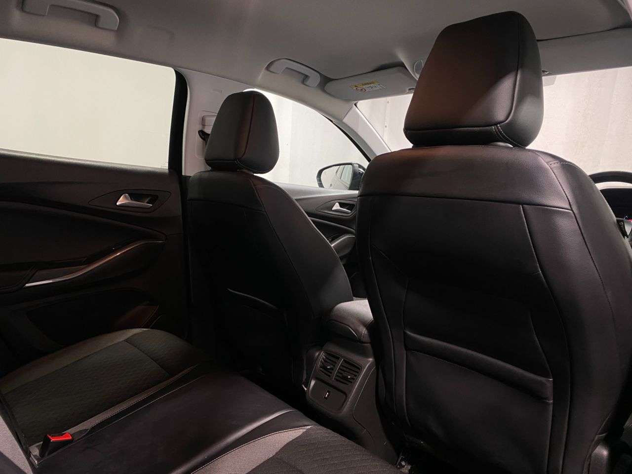 2018 VAUXHALL GRANDLAND X 2018 VAUXHALL GRANDLAND X