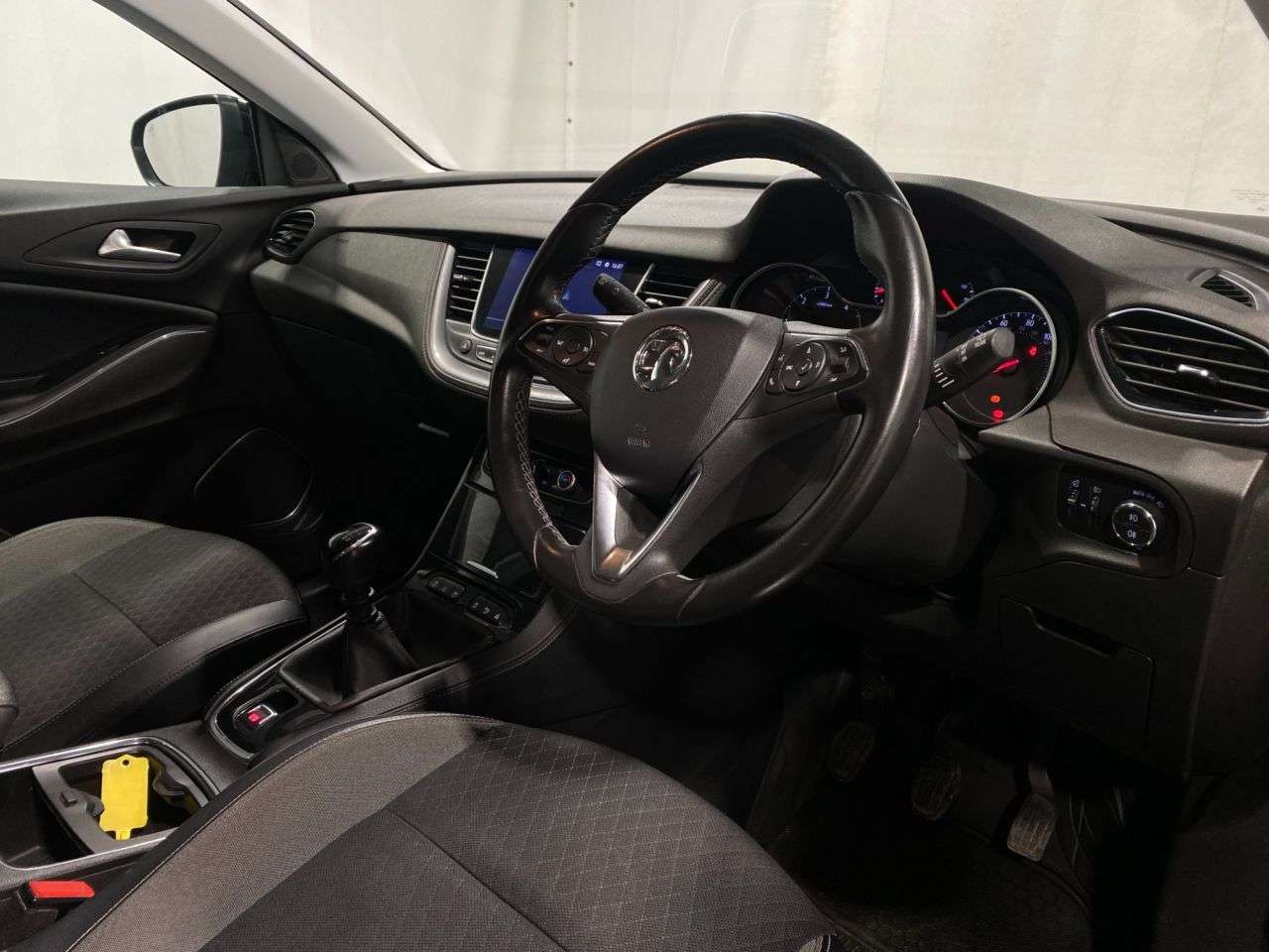2018 VAUXHALL GRANDLAND X 2018 VAUXHALL GRANDLAND X