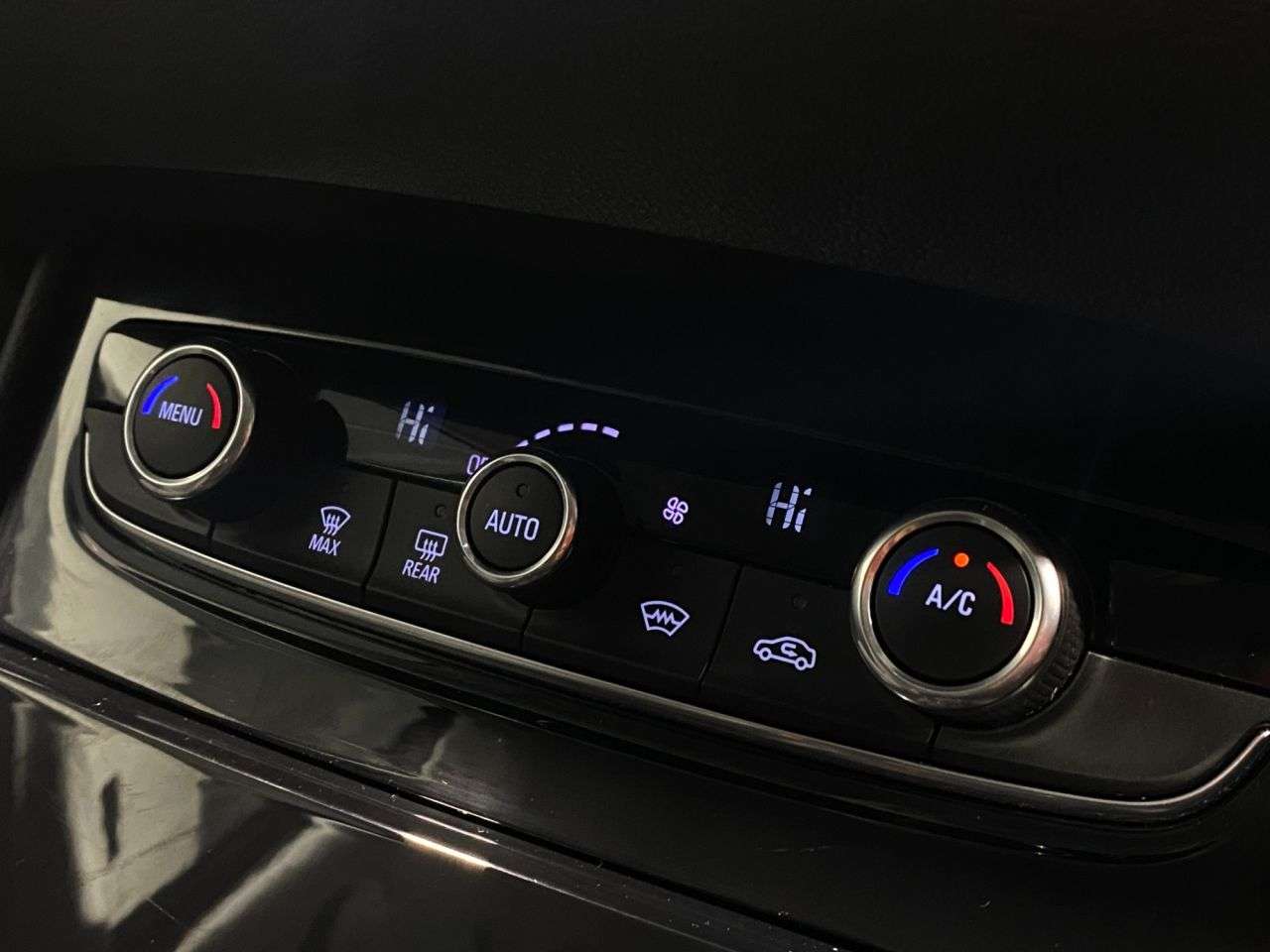 2018 VAUXHALL GRANDLAND X 2018 VAUXHALL GRANDLAND X