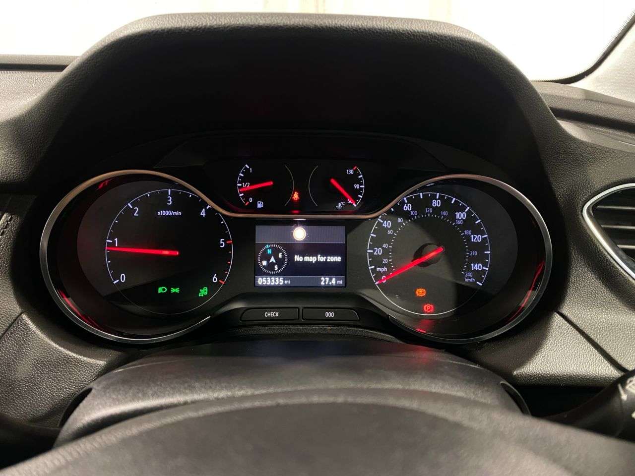 2018 VAUXHALL GRANDLAND X 2018 VAUXHALL GRANDLAND X