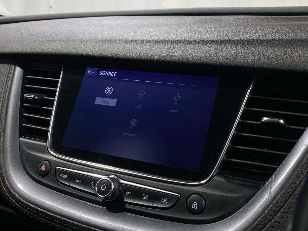 2018 VAUXHALL GRANDLAND X 2018 VAUXHALL GRANDLAND X