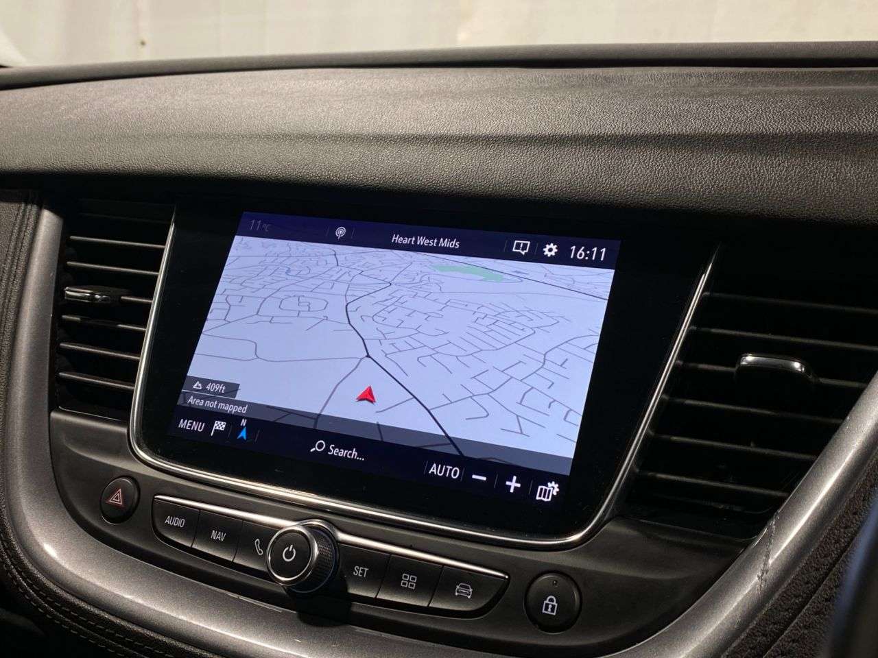 2018 VAUXHALL GRANDLAND X 2018 VAUXHALL GRANDLAND X