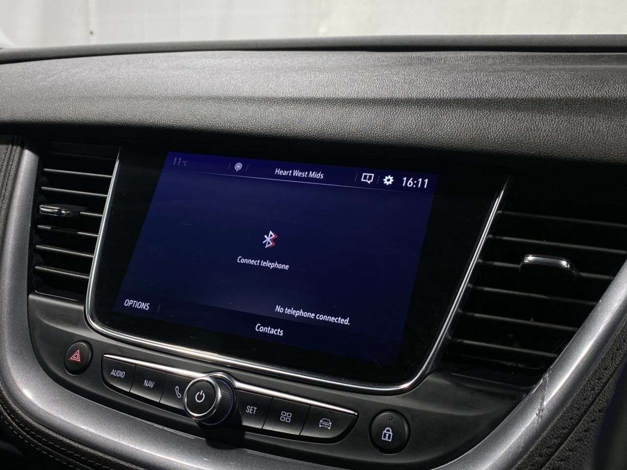 2018 VAUXHALL GRANDLAND X 2018 VAUXHALL GRANDLAND X