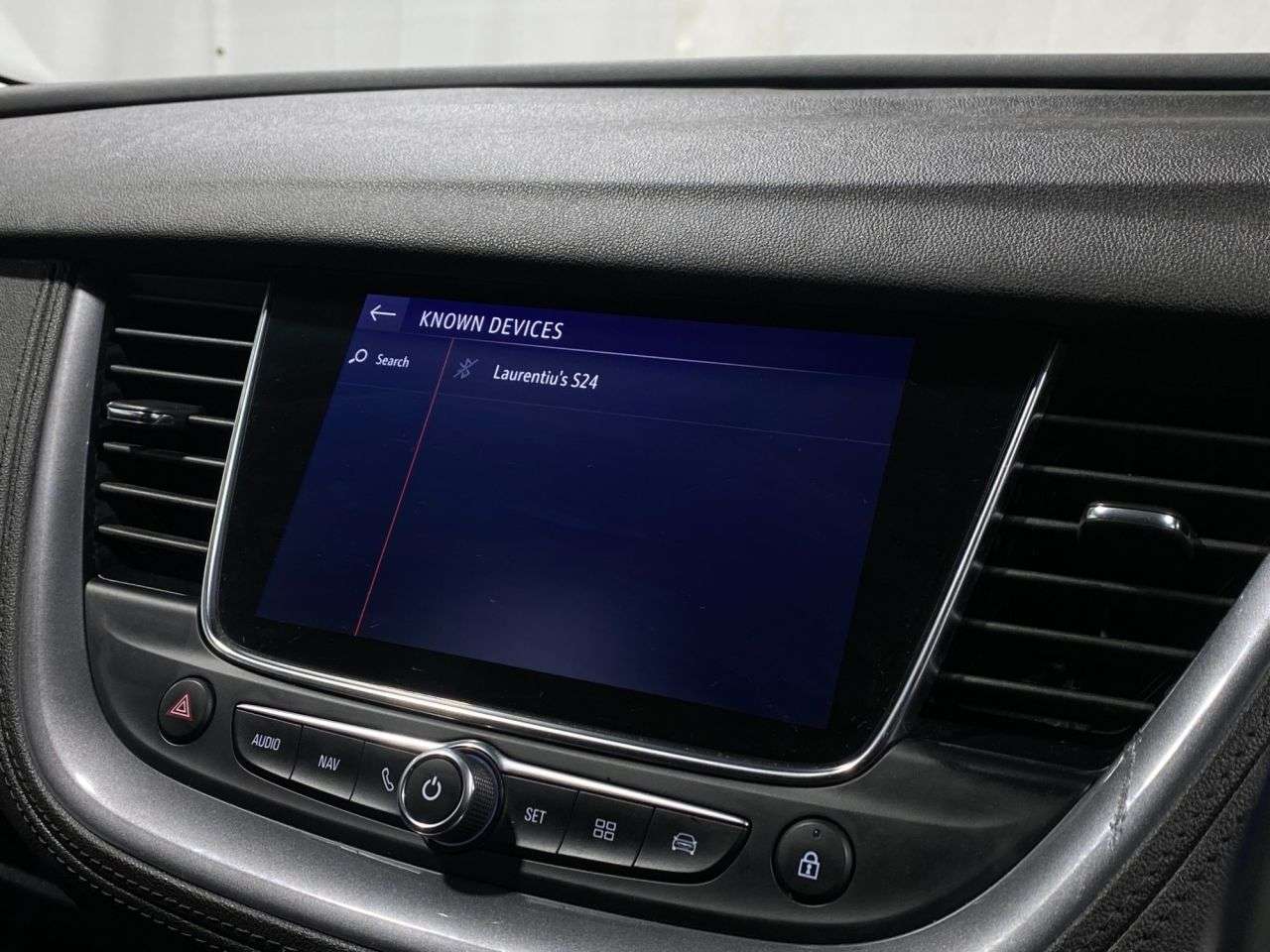 2018 VAUXHALL GRANDLAND X 2018 VAUXHALL GRANDLAND X