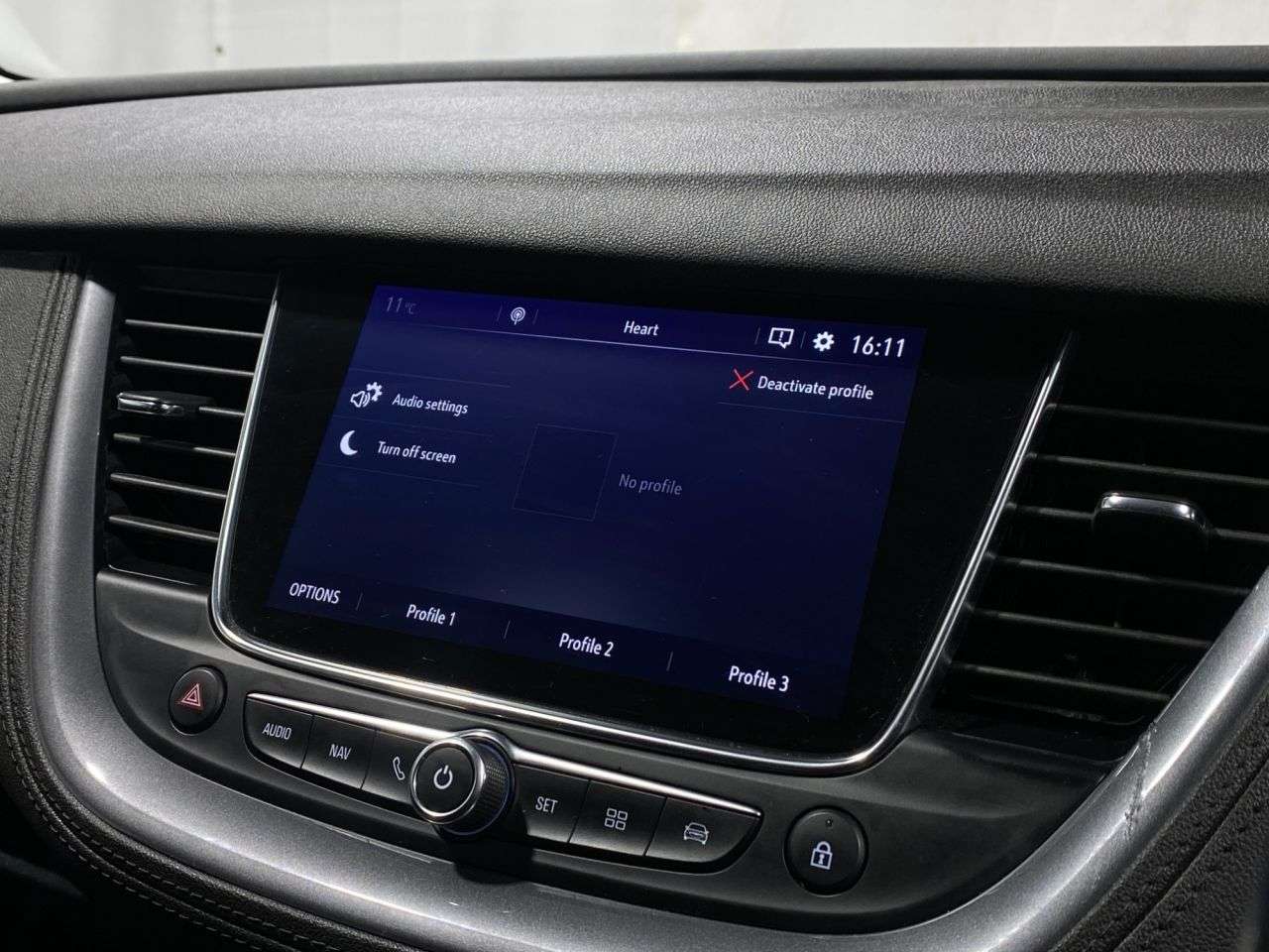 2018 VAUXHALL GRANDLAND X 2018 VAUXHALL GRANDLAND X