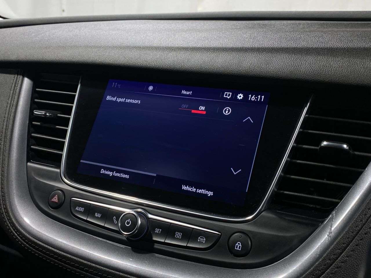 2018 VAUXHALL GRANDLAND X 2018 VAUXHALL GRANDLAND X