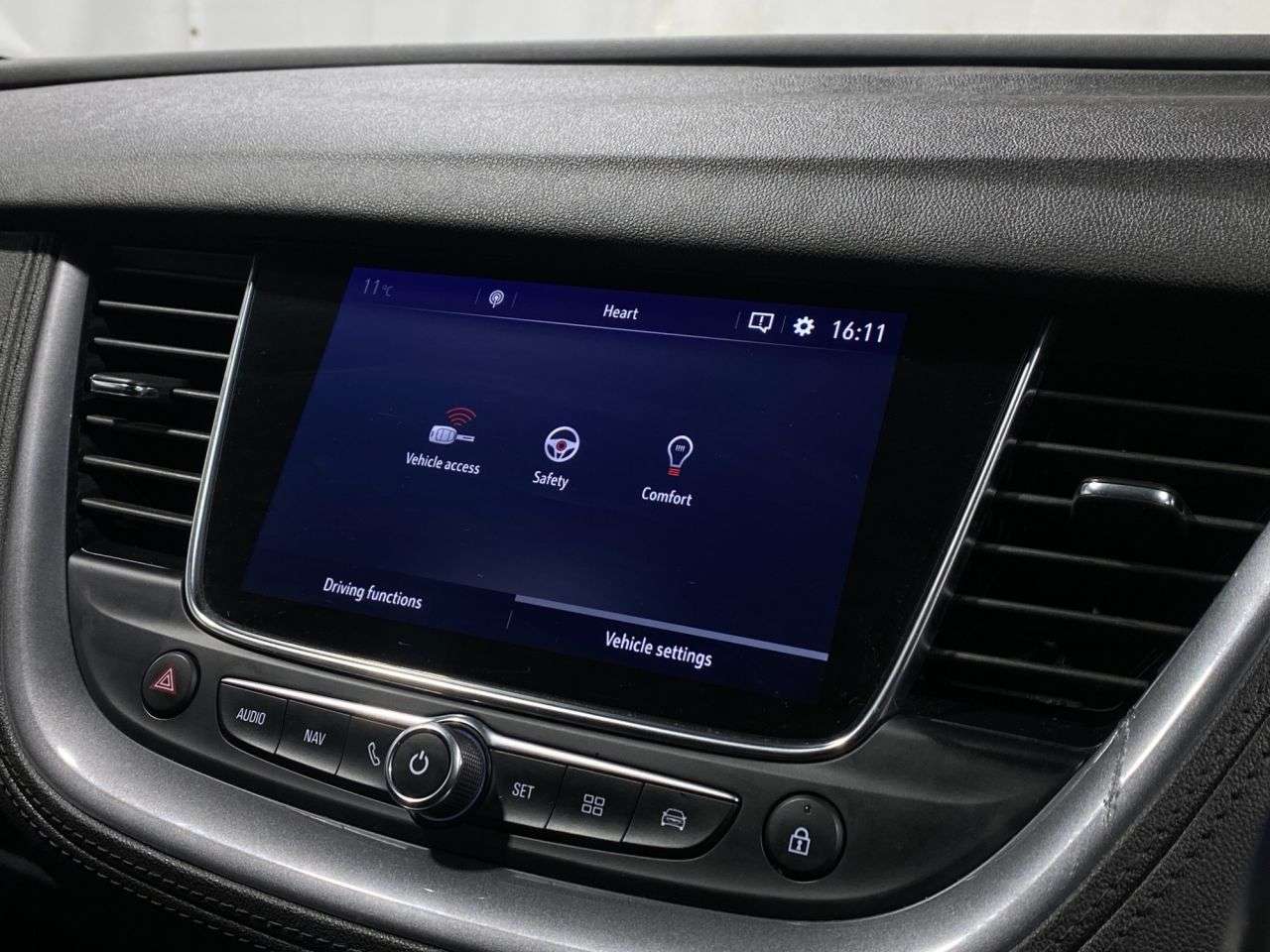 2018 VAUXHALL GRANDLAND X 2018 VAUXHALL GRANDLAND X