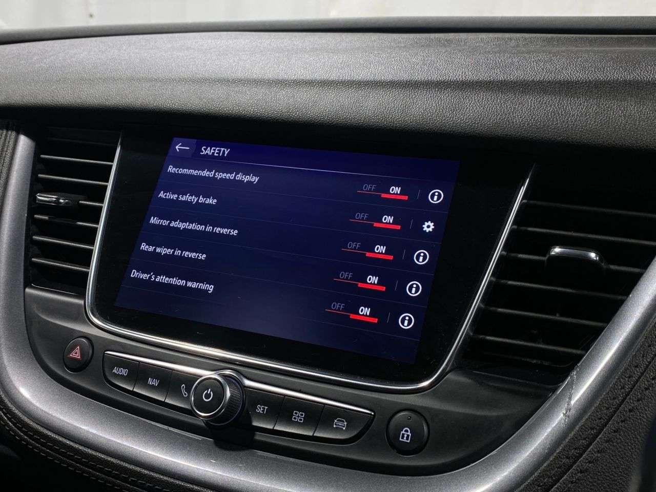 2018 VAUXHALL GRANDLAND X 2018 VAUXHALL GRANDLAND X