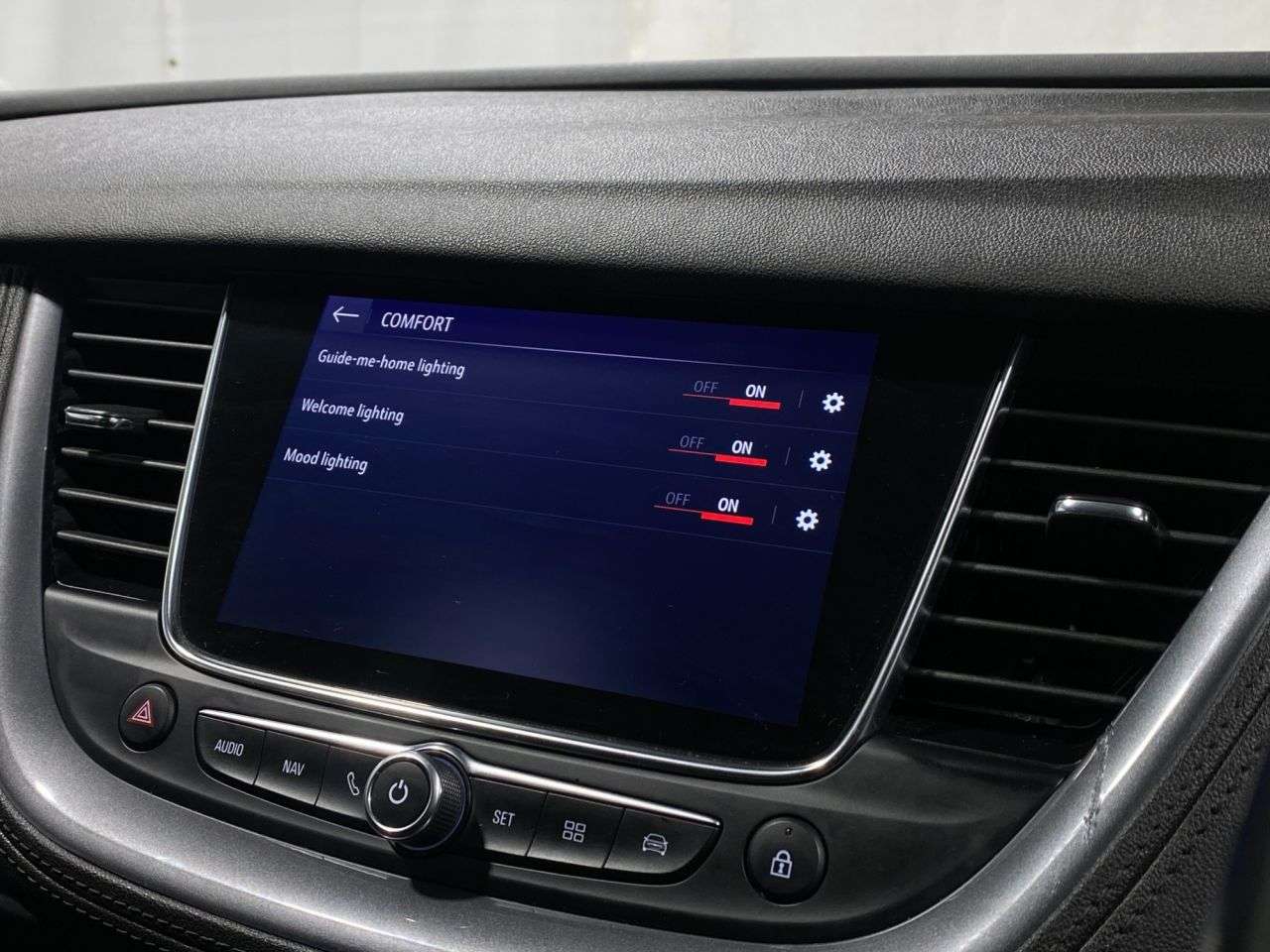 2018 VAUXHALL GRANDLAND X 2018 VAUXHALL GRANDLAND X