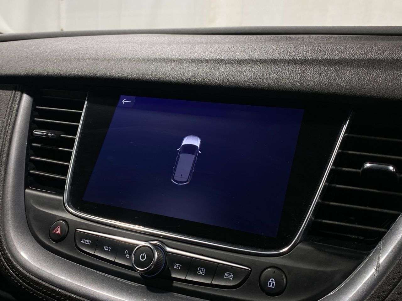 2018 VAUXHALL GRANDLAND X 2018 VAUXHALL GRANDLAND X