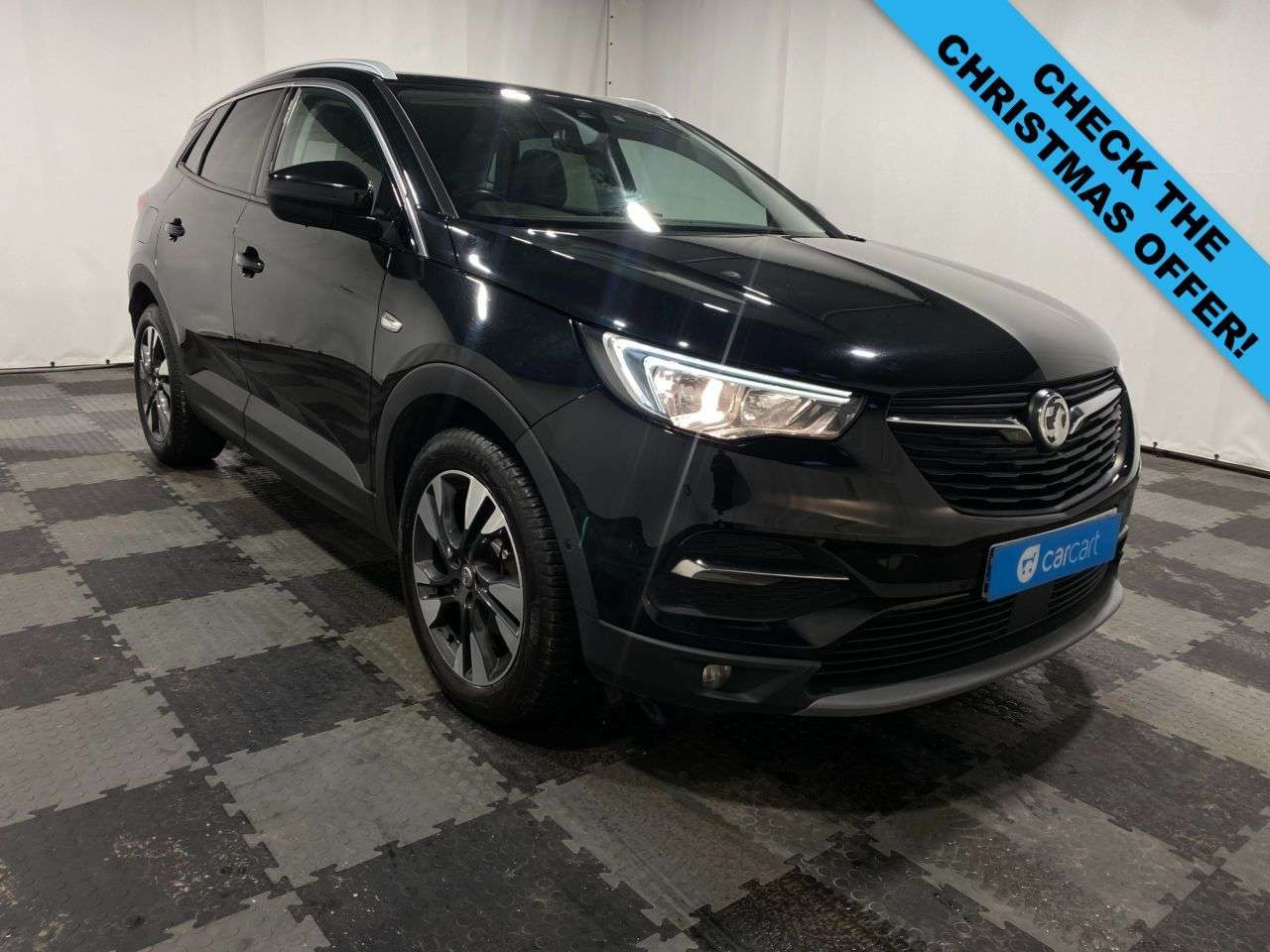 2018 VAUXHALL GRANDLAND X 2018 VAUXHALL GRANDLAND X