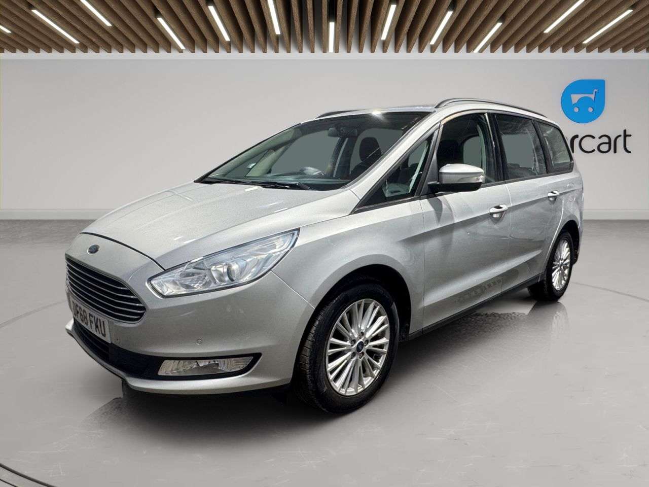 2019 FORD GALAXY 2019 FORD GALAXY