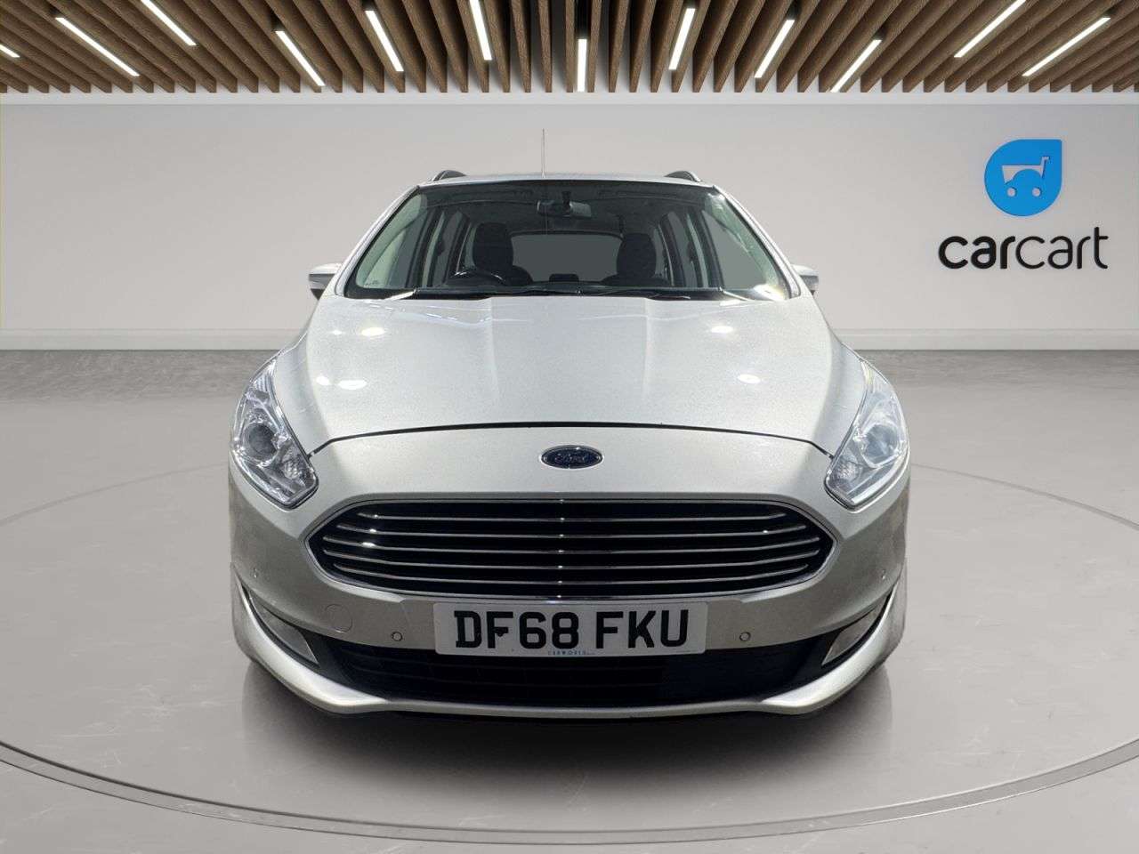 A 2019 FORD GALAXY ZETEC ECOBLUE A 2019 FORD GALAXY ZETEC ECOBLUE
