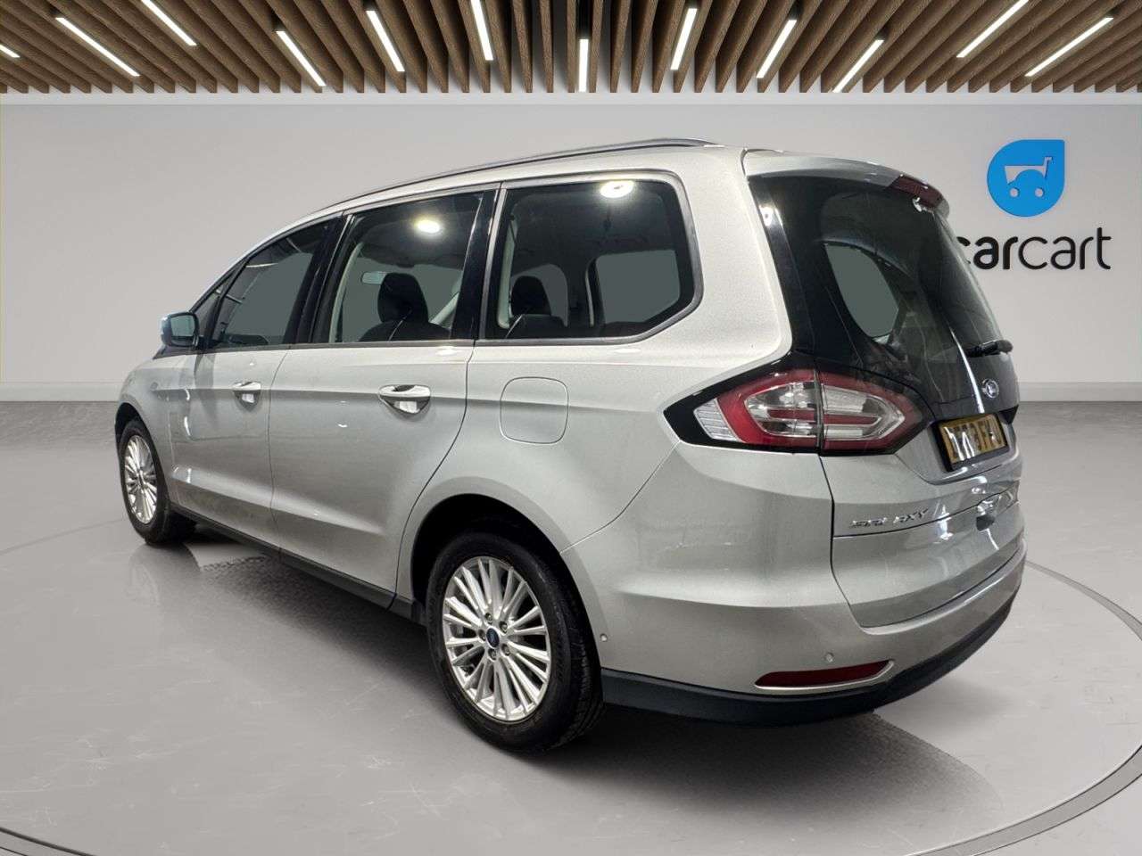 2019 FORD GALAXY 2019 FORD GALAXY