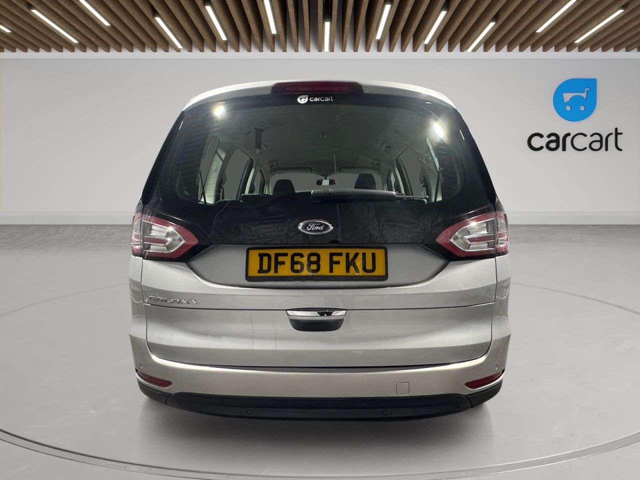 2019 FORD GALAXY 2019 FORD GALAXY