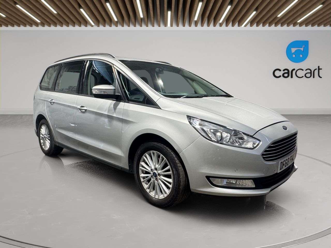 A 2019 FORD GALAXY ZETEC ECOBLUE A 2019 FORD GALAXY ZETEC ECOBLUE