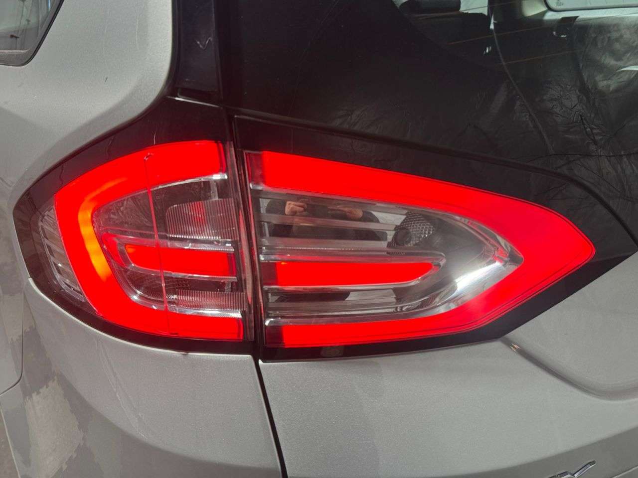 2019 FORD GALAXY 2019 FORD GALAXY