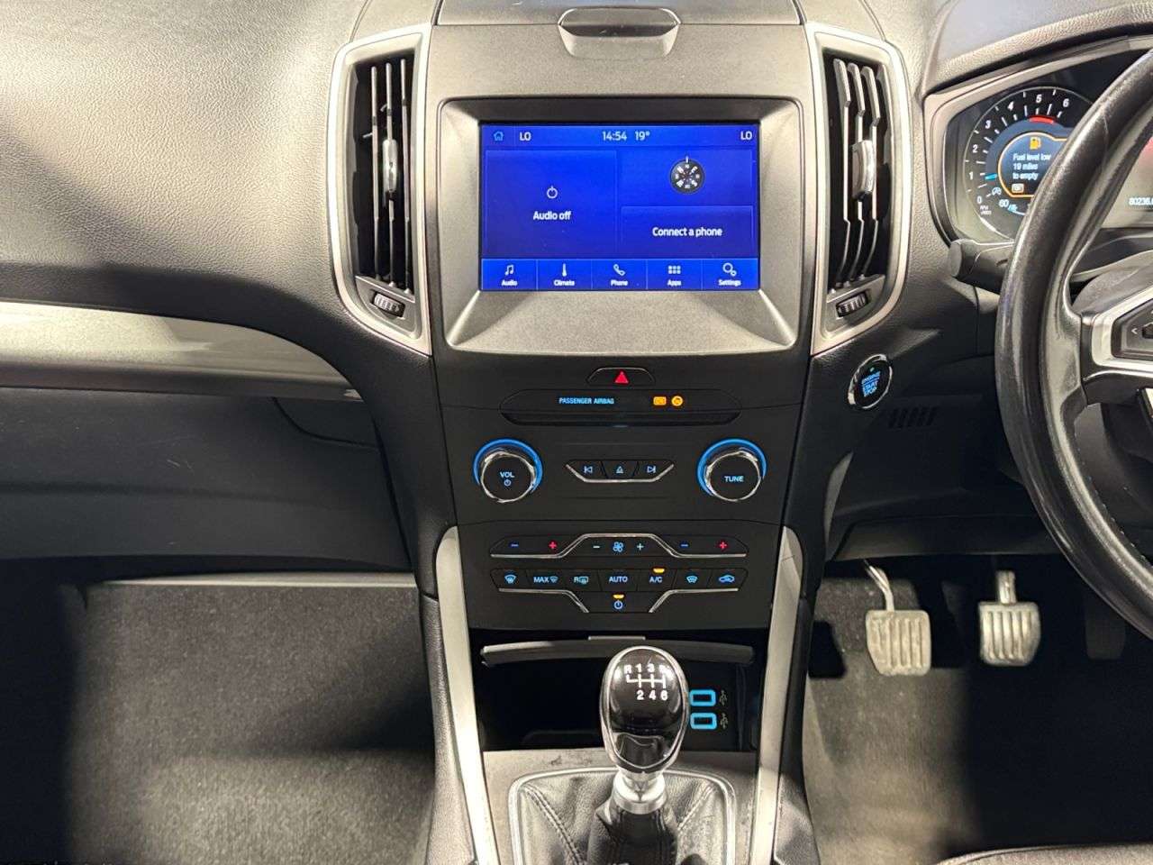 2019 FORD GALAXY 2019 FORD GALAXY