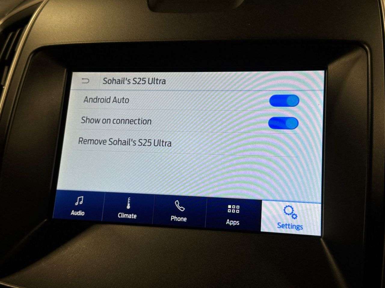 2019 FORD GALAXY 2019 FORD GALAXY