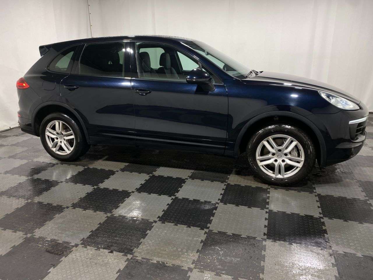 2015 PORSCHE CAYENNE 2015 PORSCHE CAYENNE