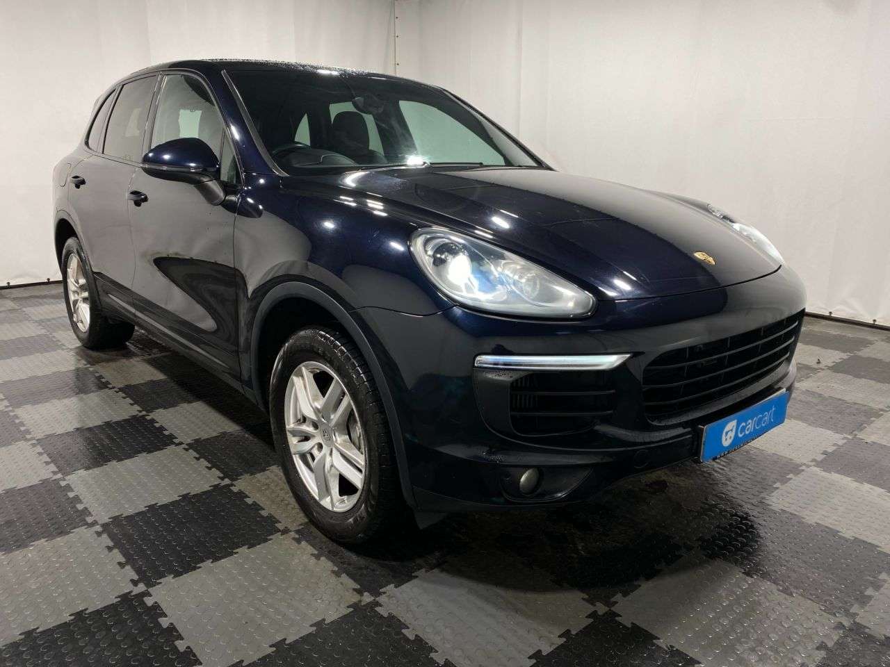 2015 PORSCHE CAYENNE 2015 PORSCHE CAYENNE