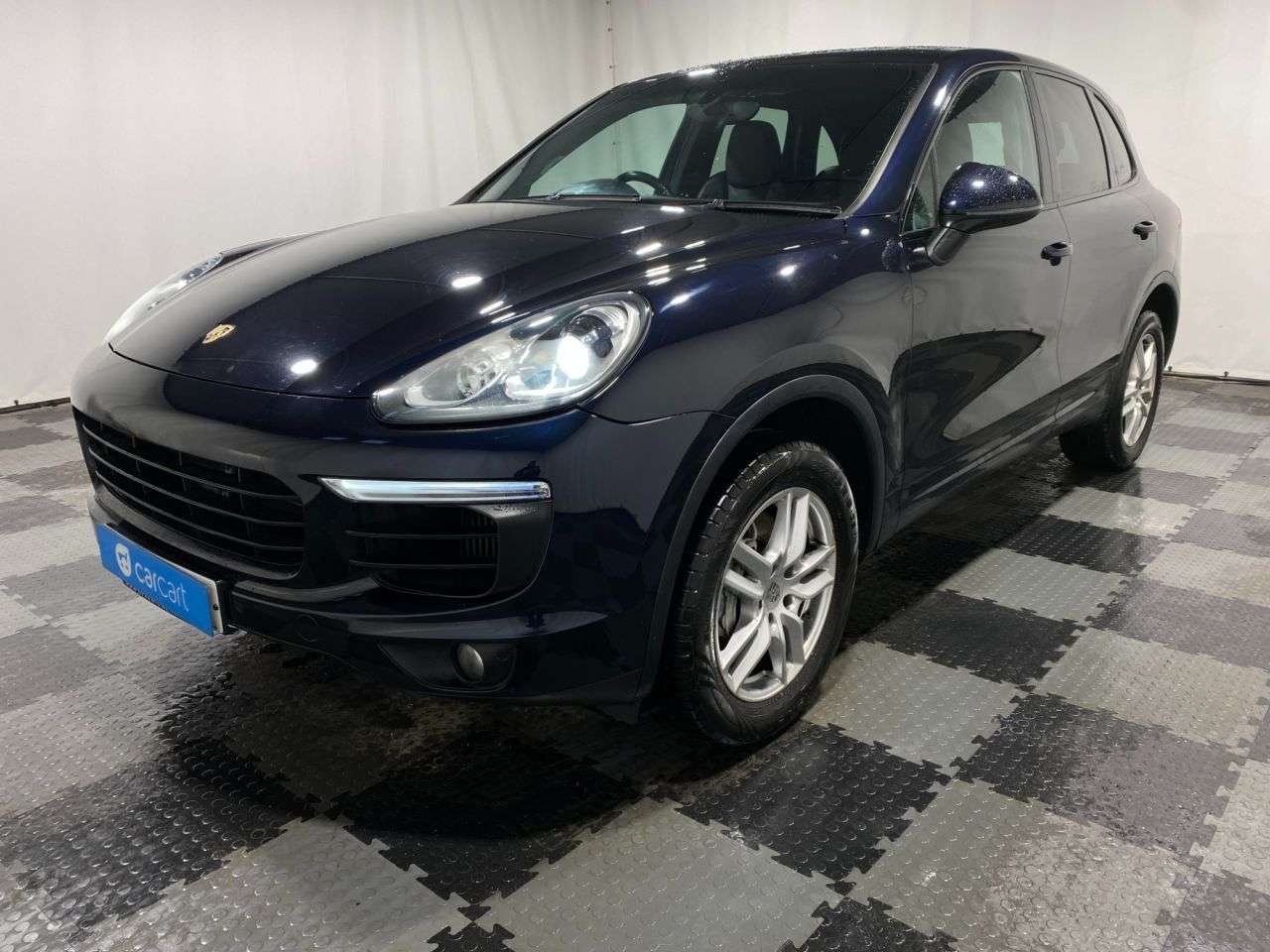 2015 PORSCHE CAYENNE 2015 PORSCHE CAYENNE