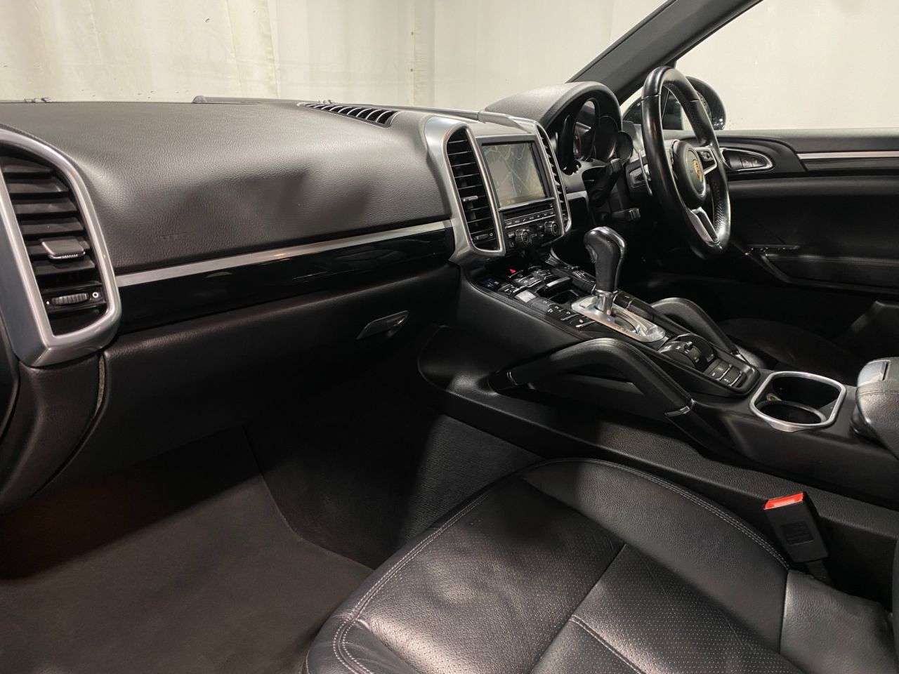 2015 PORSCHE CAYENNE 2015 PORSCHE CAYENNE